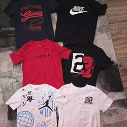 Boys Shirts - Great For Back To School