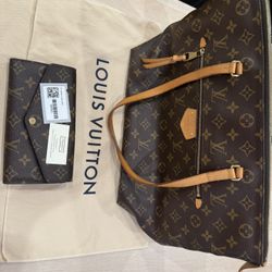High Brand Purse Louis Vuitton (Authenticated)