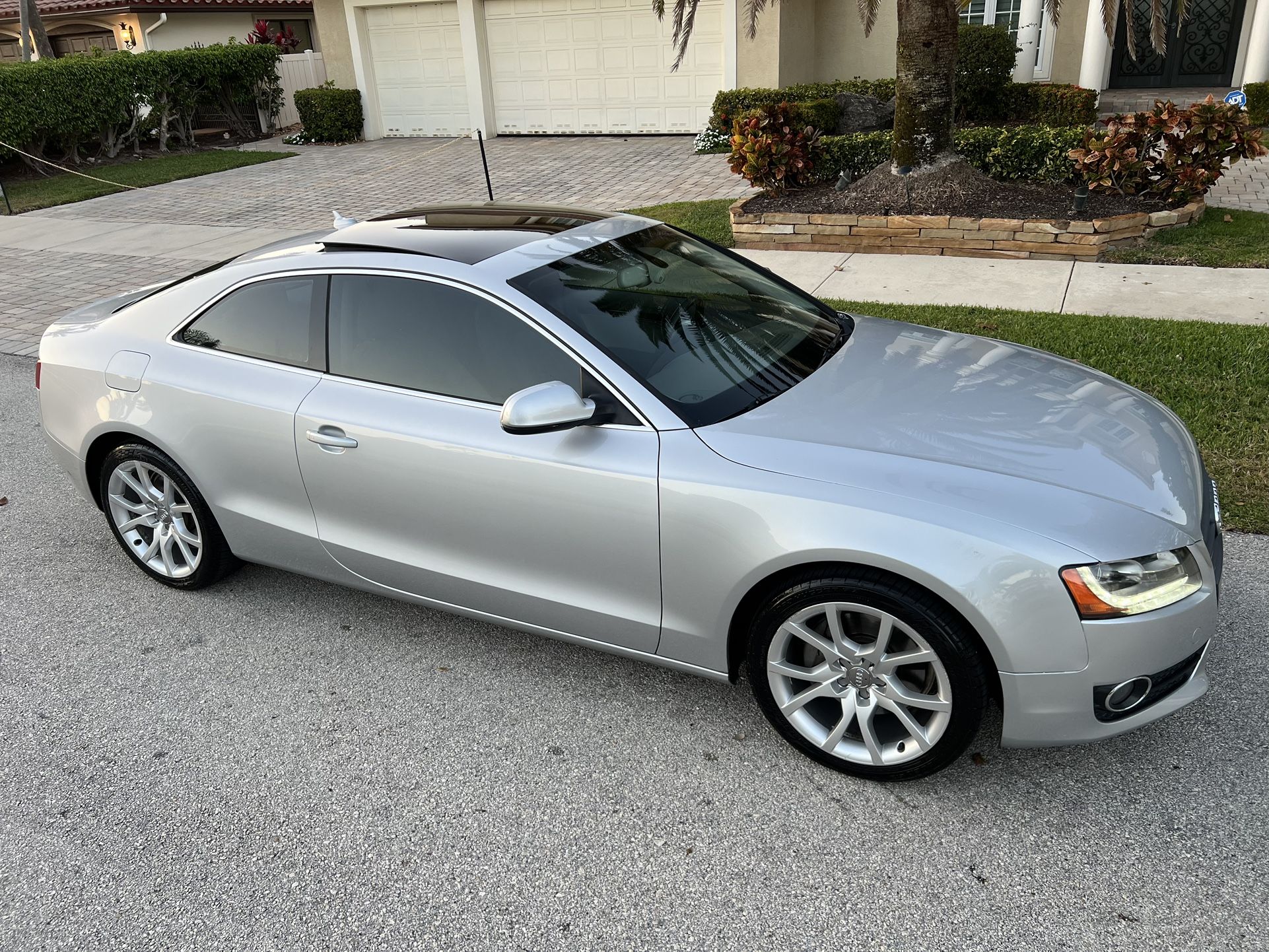 AUDI A5 COUPE 2.0T QUATTRO