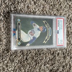 Brett Butler psa6