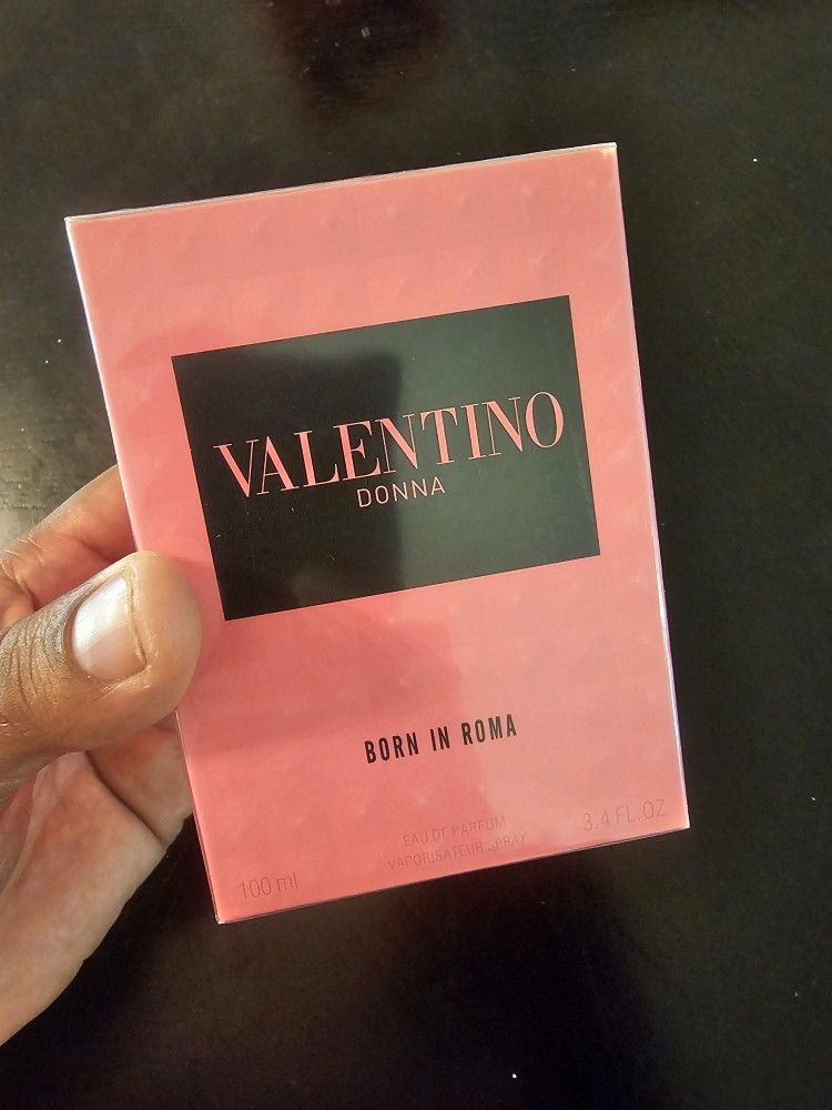 Perfume Valentino
