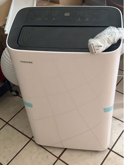 Toshiba Smart Portable Air Conditioner PX0812CWRU