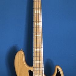 2007 Marcus Miller Jazz  Bass