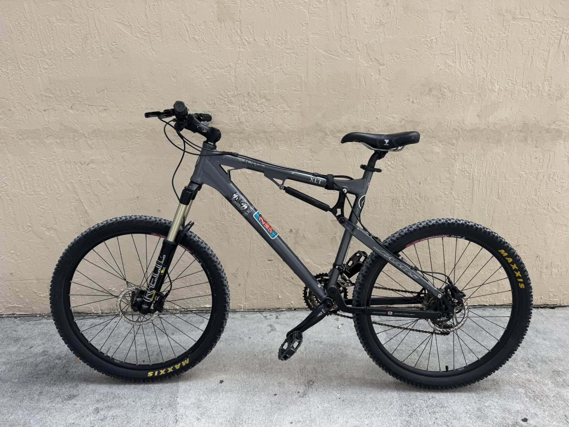 26 Mountain Bike JAMIS DAKAR