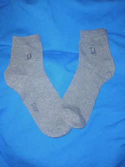 Dior Socks Tan Size 11.5 for Sale in Philadelphia, PA - OfferUp