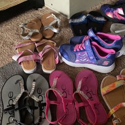 Girls Shoes