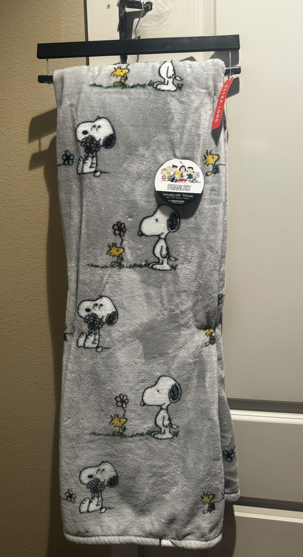 Snoopy Blankets