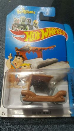 Hot wheels car