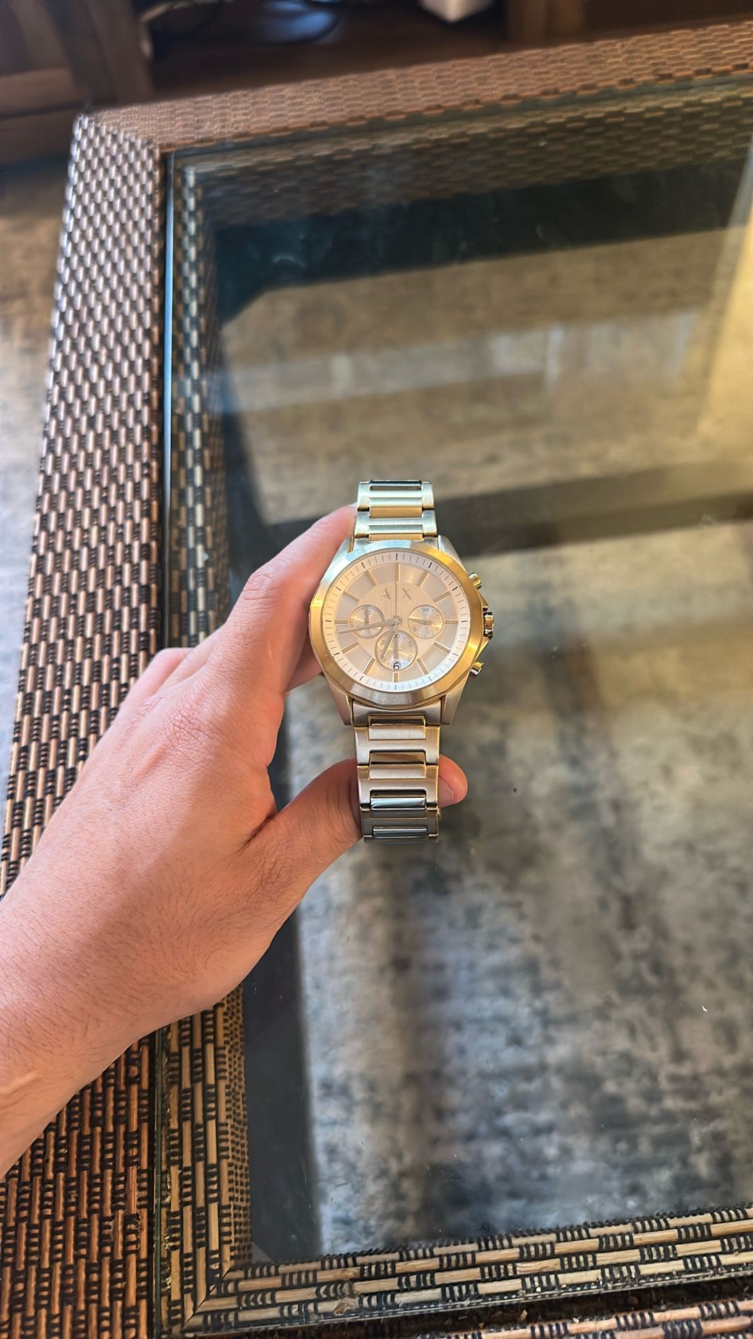 Armani Exchange AX2602