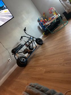 GTS drag frame