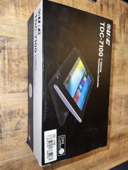 URC Tkp-7100 7 Inch Wall Touchscreen (TDC-7100)