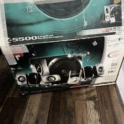 Logitech Z-5500 Digital