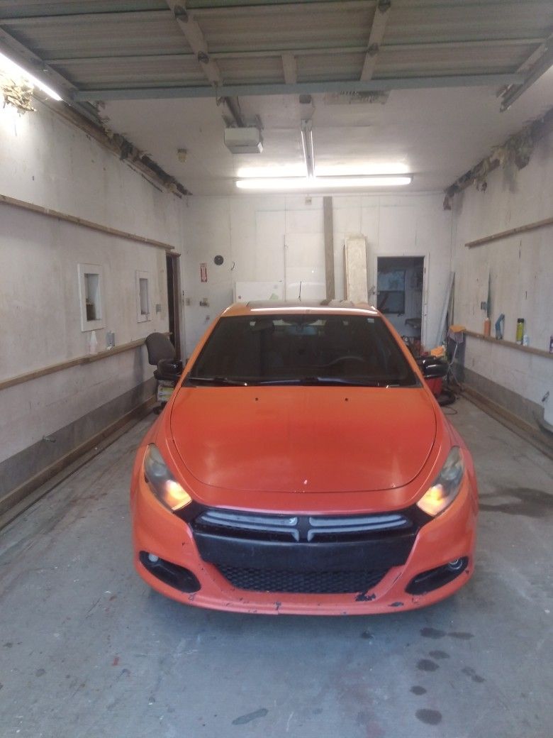2015 Dodge Dart