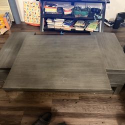 Coffee Table With Storage