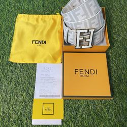 Fendi Belts 