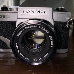 Camera: HANIMEX 35SL