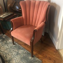 Wing Chair $200