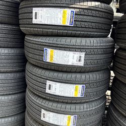 235/60/18 New Tires #4 Goodyear Mount & Balance // 4 llantas nuevas Instaladas Y Balanceadas