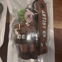 KAWS Bag Charms /key Chains 