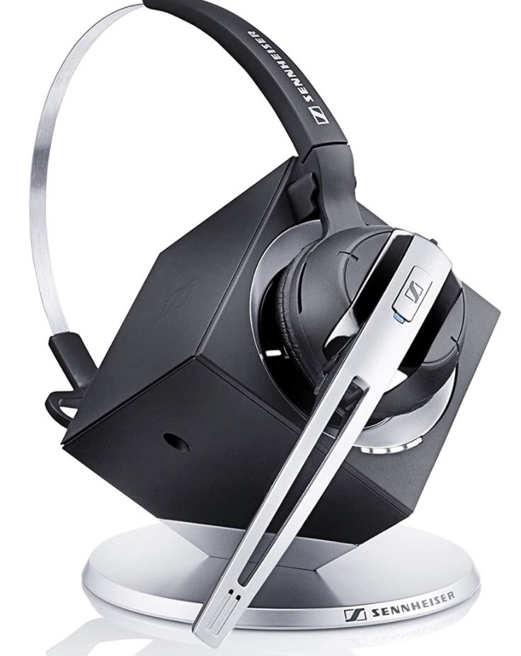 Sennheiser OfficeRunner Wireless Office Headset