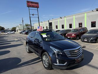 2017 Cadillac XT5