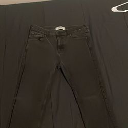 Hollister Straight Jeans W36 L34