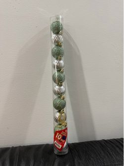 tiny christmas ornaments
