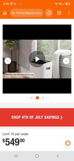 Toshiba floor AC