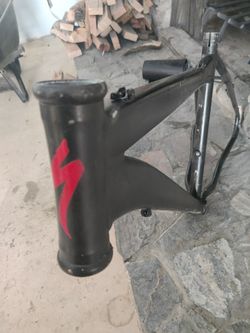 Rockhopper Frame