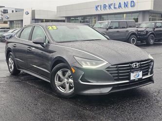 2023 Hyundai Sonata