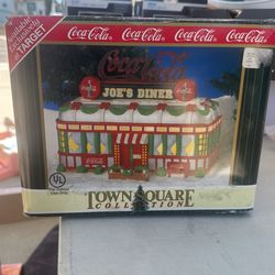 Joes Diner Town Square Collection