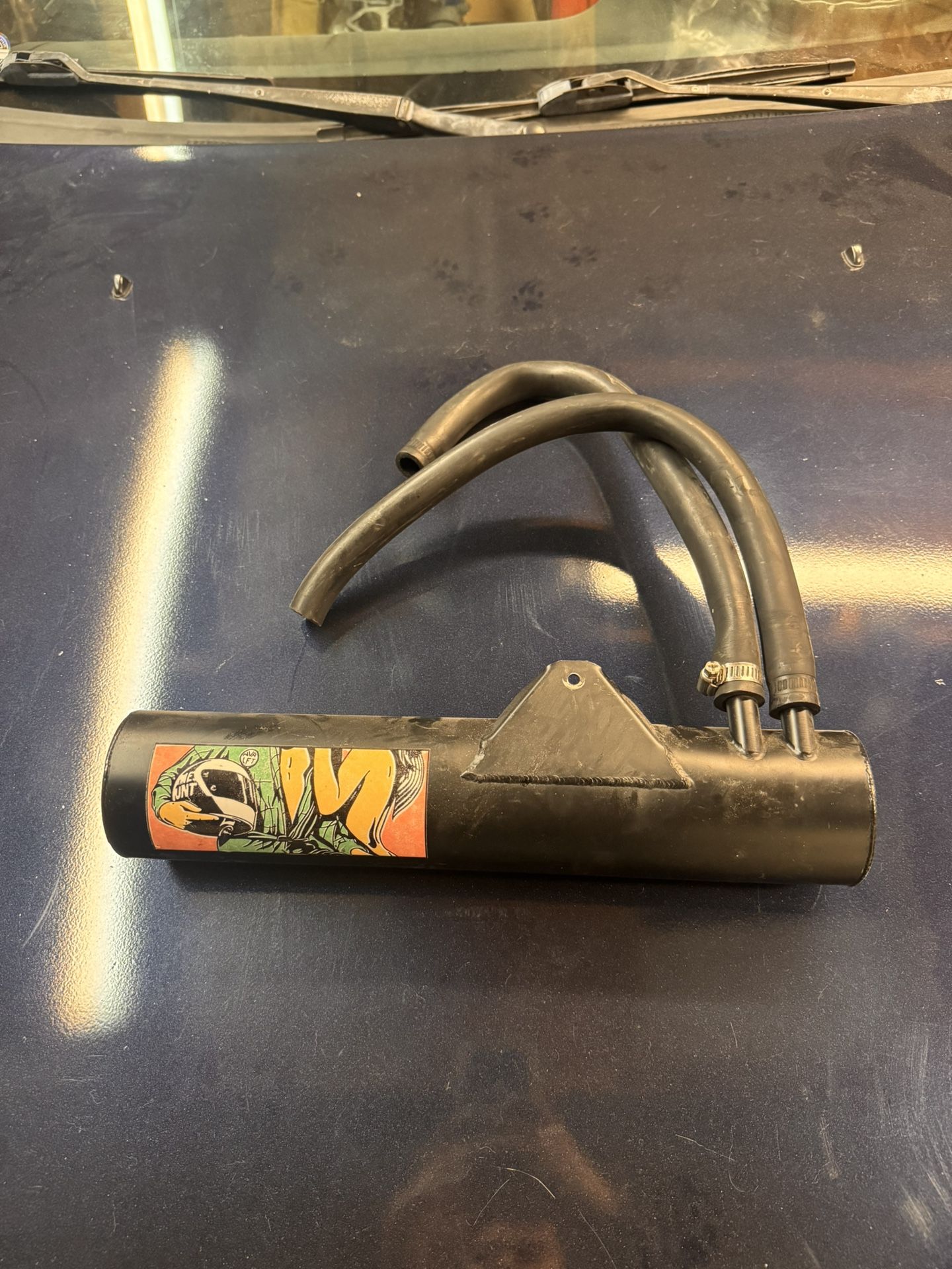 Gk Tech Oil Catch Can