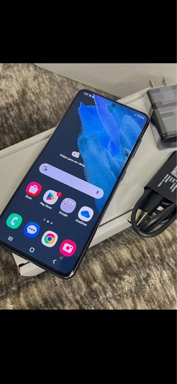 Unlocked  Samsung Galaxy S21 5G 128GB