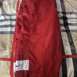 Nike fleece Pants Baggy