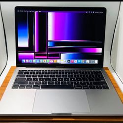Apple MacBook Pro 13” Retina 2017 2.3Ghz Core i5 8GB 128GB OS Ventura