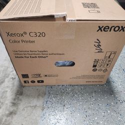 Xerox C320 Printer 