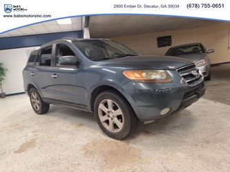 2007 Hyundai Santa Fe