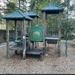FREE Play Structure Parts
