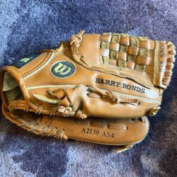  Wilson Baseball Glove