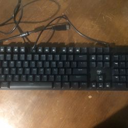 Gaming Keyboard’s And Gaming Mouse 