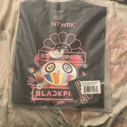 Black Pink Hoodie