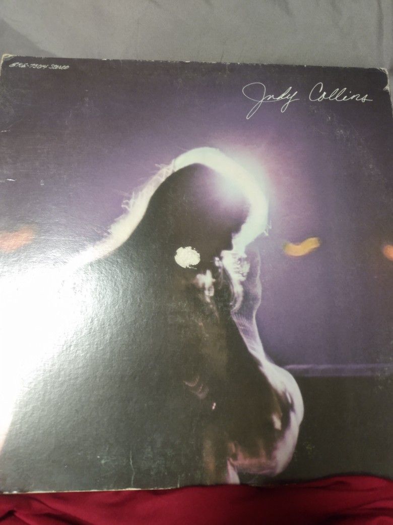 Vintage Julie Collins Album