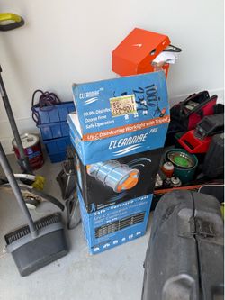 Cleanaire pro