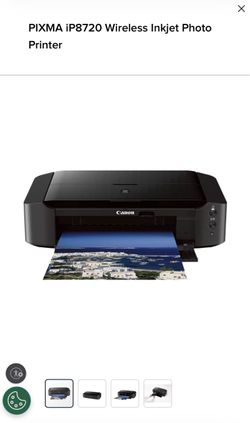CANON PRINTER INKJET
