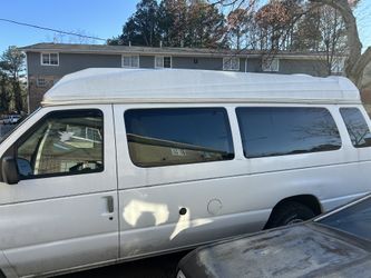 1998 Ford E-350