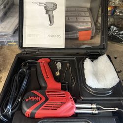 Weller Solder Gun