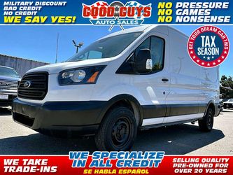 2019 Ford Transit-150