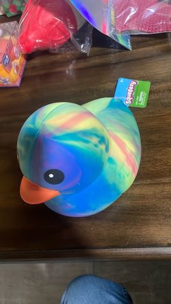 Duck squeeezy