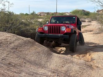2006 Jeep Wrangler
