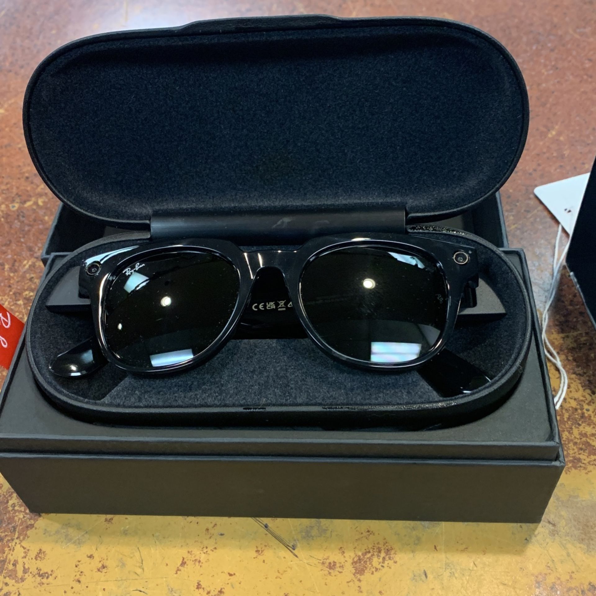 Rayban Stories Meteor